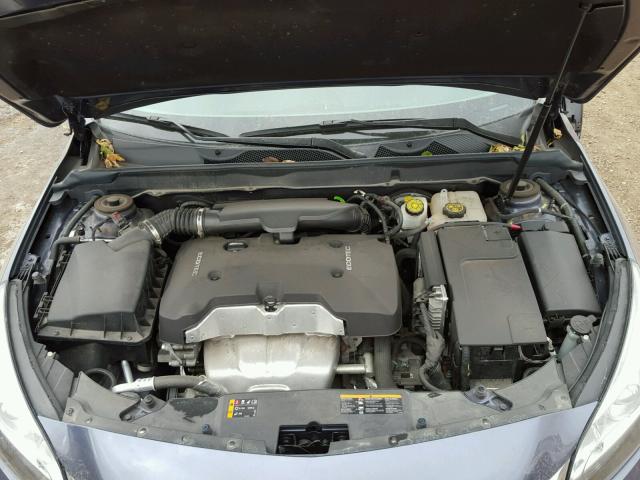 1G11C5SL2FF169841 - 2015 CHEVROLET MALIBU 1LT 蓝色 照片 7
