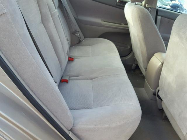 4T1BE32K13U660700 - 2003 TOYOTA CAMRY LE 金色 照片 6