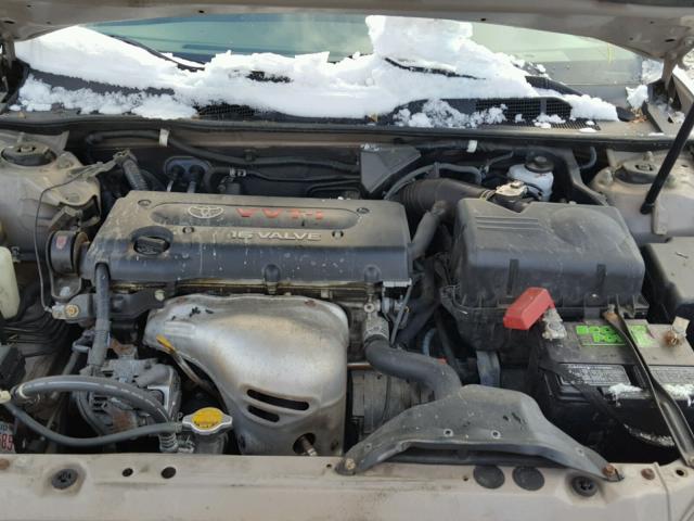 4T1BE32K13U660700 - 2003 TOYOTA CAMRY LE 金色 照片 7