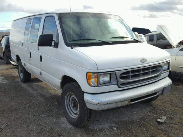 1FTSS34L6WHB66235 - 1998 FORD ECONOLINE WHITE photo 1