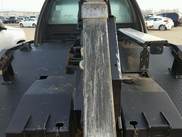 1FDAF56F3XEE12224 - 1999 FORD F550 SUPER BLACK photo 6