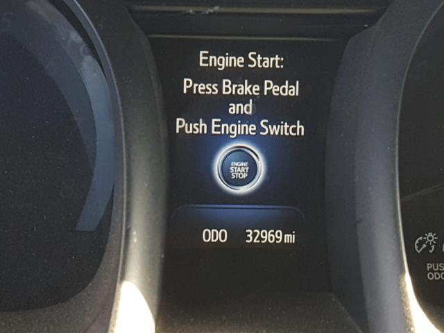 4T1BK1EB3GU211176 - 2016 TOYOTA AVALON XLE GRAY photo 8