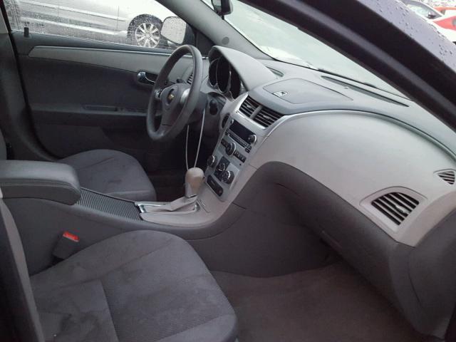 1G1ZB5E04CF368828 - 2012 CHEVROLET MALIBU LS GRAY photo 5