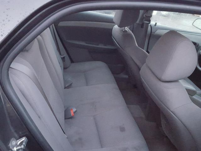 1G1ZB5E04CF368828 - 2012 CHEVROLET MALIBU LS GRAY photo 6