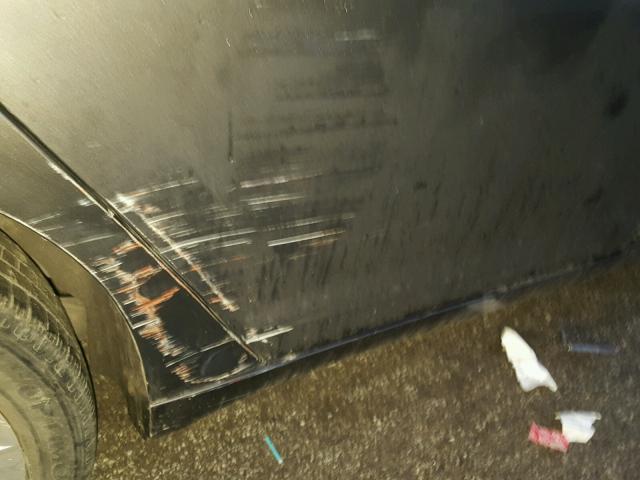 1G1ZB5E04CF368828 - 2012 CHEVROLET MALIBU LS GRAY photo 9