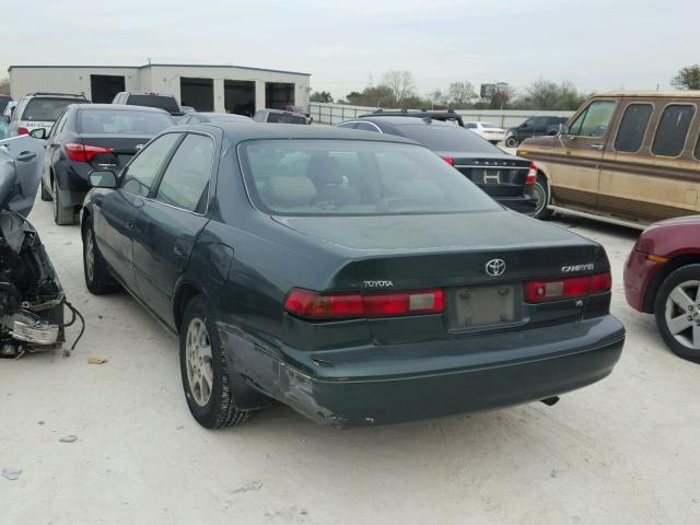 JT2BF28K3X0225976 - 1999 TOYOTA CAMRY LE GREEN photo 3