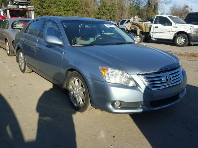 4T1BK36B69U346939 - 2009 TOYOTA AVALON XL BLUE photo 1