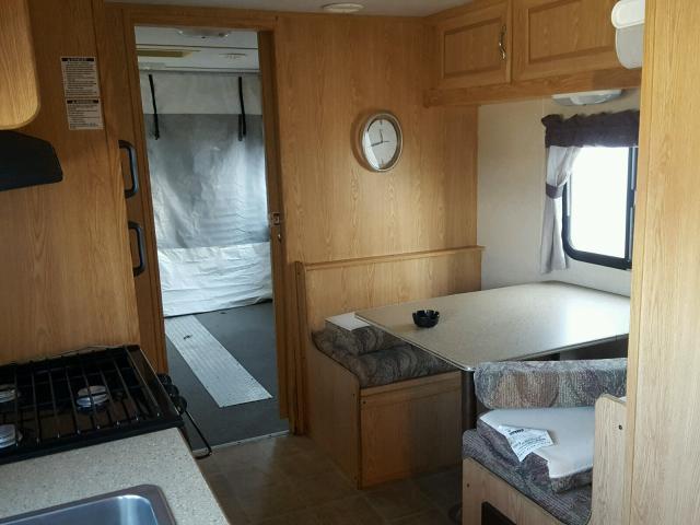 4X4TWPD236K007046 - 2005 OTHR CAMPER GRAY photo 6