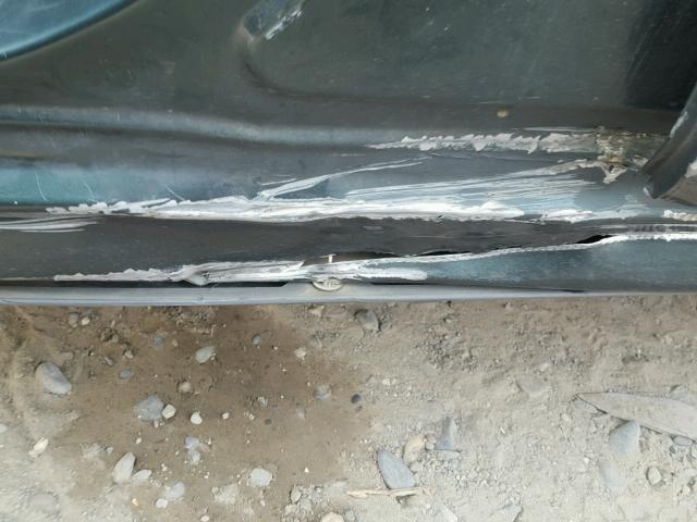 4T1BE32K35U071621 - 2005 TOYOTA CAMRY LE 绿色 照片 9