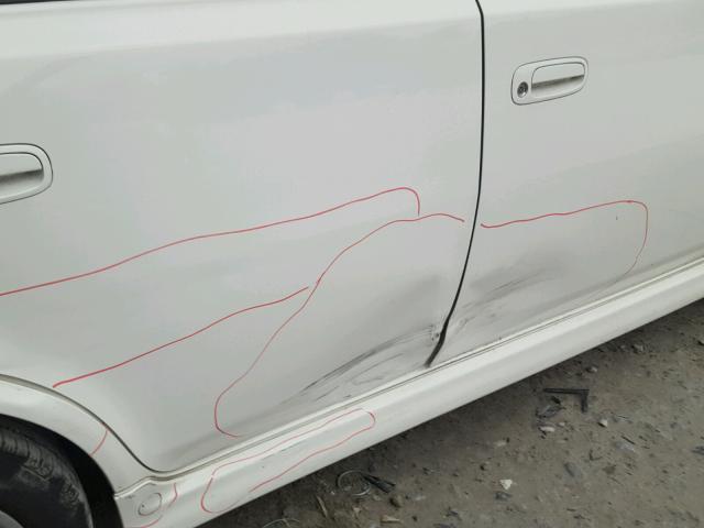 JTLKT334164042912 - 2006 TOYOTA SCION XB Ақ фото 9