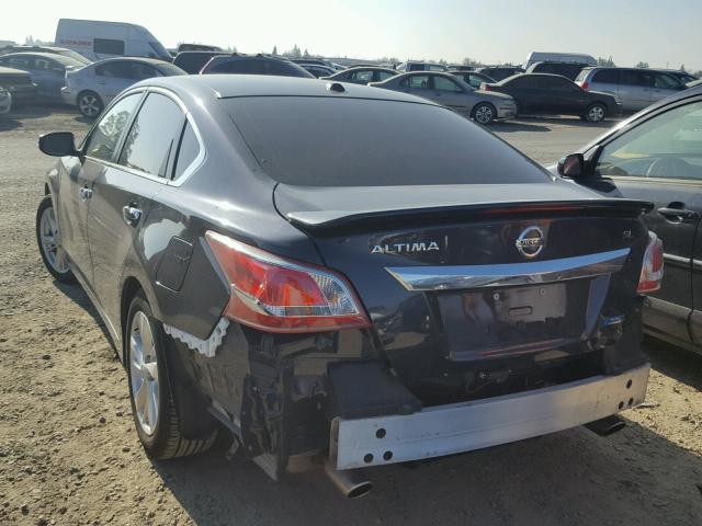 1N4AL3AP6DC296290 - 2013 NISSAN ALTIMA 2.5 CHARCOAL photo 3