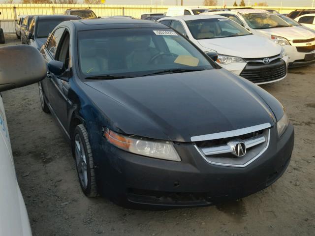 19UUA66294A066753 - 2004 ACURA TL BLACK photo 1