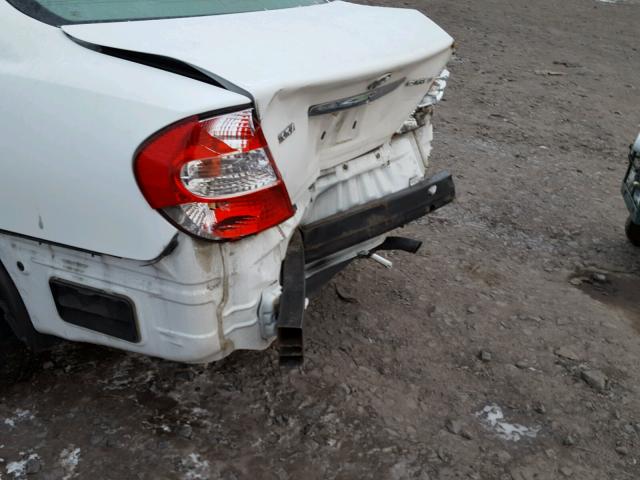 4T1BE32K33U130440 - 2003 TOYOTA CAMRY LE თეთრი ფოტო 9