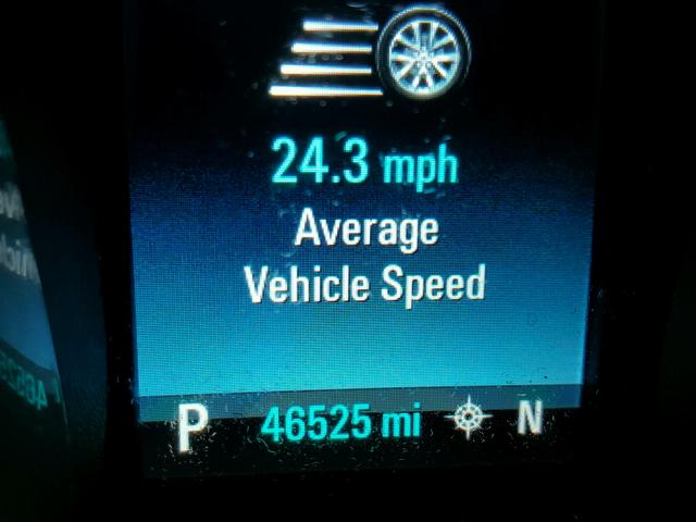 1G11F5SLXFF158416 - 2015 CHEVROLET MALIBU LTZ წითელი ფოტო 8