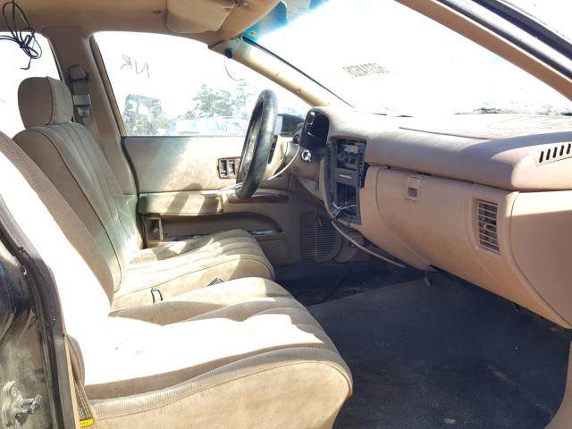 1G1BL52P7RR174690 - 1994 CHEVROLET CAPRICE CL 黑色 照片 5