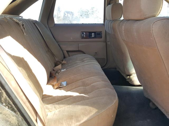 1G1BL52P7RR174690 - 1994 CHEVROLET CAPRICE CL 黑色 照片 6