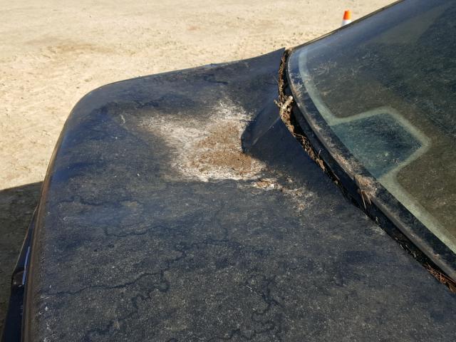 1G1BL52P7RR174690 - 1994 CHEVROLET CAPRICE CL 黑色 照片 9