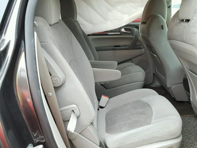 5GAKRAKD4FJ171519 - 2015 BUICK ENCLAVE გრაფიტი ფოტო 6