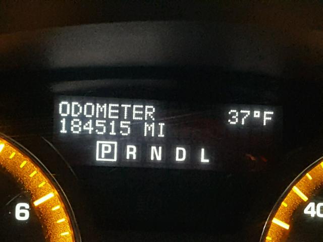 5GZEV33768J162723 - 2008 SATURN OUTLOOK XR 白色 照片 8