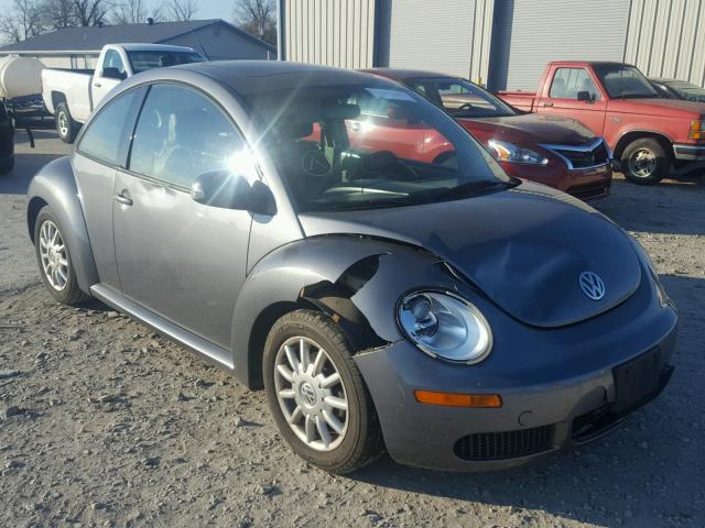 3VWRR31C76M416203 - 2006 VOLKSWAGEN NEW BEETLE 奶油色 照片 1