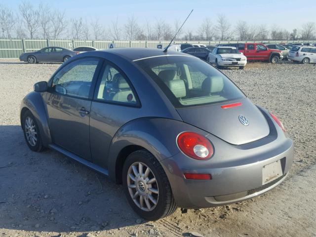3VWRR31C76M416203 - 2006 VOLKSWAGEN NEW BEETLE 奶油色 照片 3