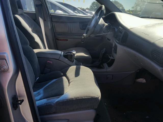 2G4WB52K641223262 - 2004 BUICK REGAL LS SILVER photo 5