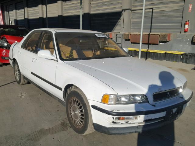 JH4KA7662MC023387 - 1991 ACURA LEGEND L WHITE photo 1