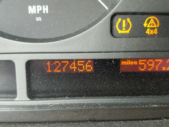 5UXFA13546LY32001 - 2006 BMW X5 3.0I GREEN photo 8