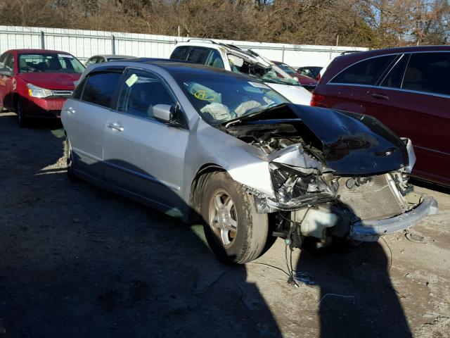 1HGCM56337A088984 - 2007 HONDA ACCORD SE SILVER photo 1