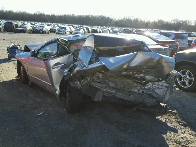 1HGCM56337A088984 - 2007 HONDA ACCORD SE SILVER photo 3