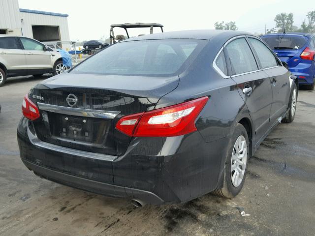 1N4AL3AP3HC151021 - 2017 NISSAN ALTIMA 2.5 BLACK photo 4