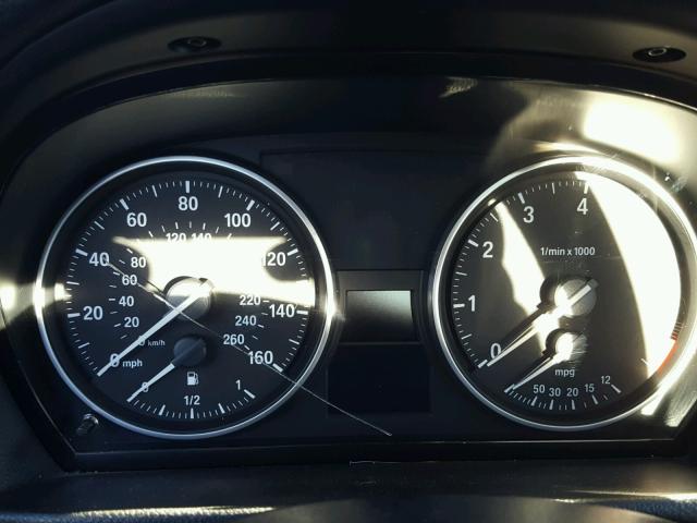 WBAPH53559A435757 - 2009 BMW 328 I SULE SILVER photo 8