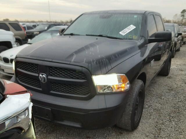 1C6RR6KG0ES228612 - 2014 RAM 1500 ST BLACK photo 2