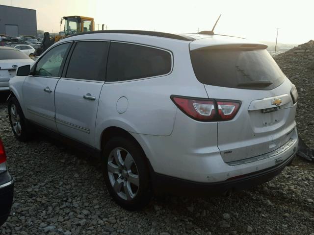 1GNKVJKD3GJ204836 - 2016 CHEVROLET TRAVERSE L WHITE photo 3