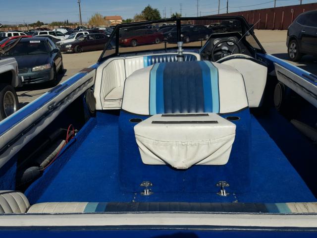 MB2D3892K889 - 1988 VM BOAT TWO TONE photo 9