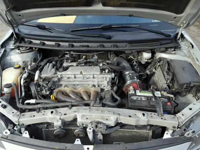 JTKJF5C73C3041677 - 2012 TOYOTA SCION TC 银色 照片 7