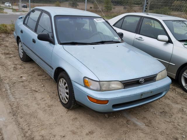 2T1AE09B6RC084810 - 1994 TOYOTA COROLLA LE BLUE photo 1