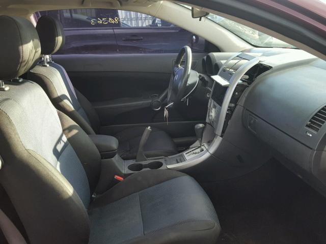 JTKDE177360126866 - 2006 TOYOTA SCION TC 紫色 照片 5