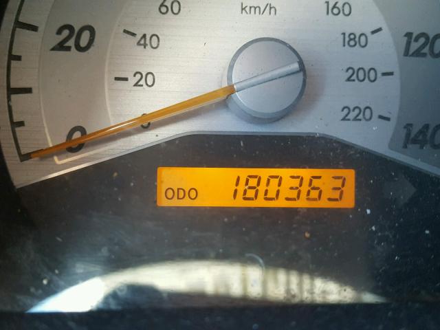 JTKDE177360126866 - 2006 TOYOTA SCION TC 紫色 照片 8