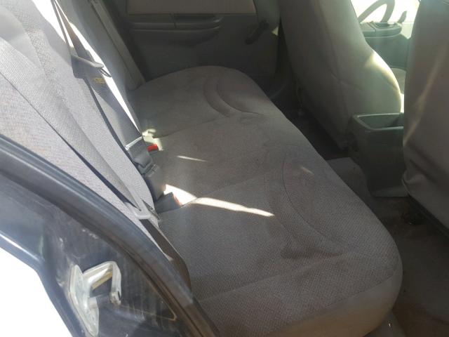 1G8AF52F74Z192868 - 2004 SATURN ION LEVEL WHITE photo 6