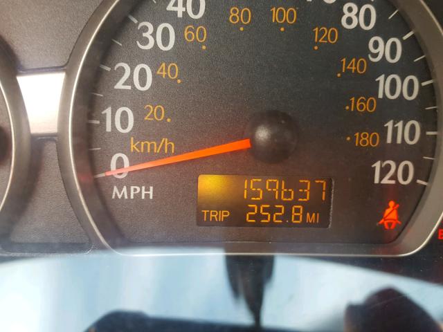 1G8AF52F74Z192868 - 2004 SATURN ION LEVEL WHITE photo 8