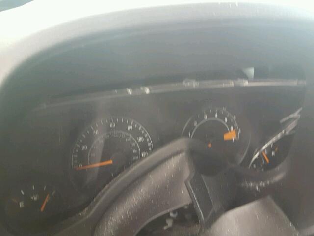 1C4NJDBB0GD639541 - 2016 JEEP COMPASS SP 银色 照片 8