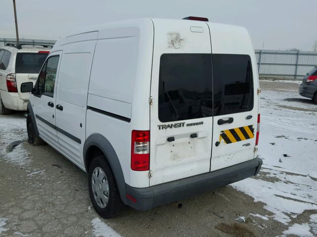 NM0LS7CN5CT078023 - 2012 FORD TRANSIT CO WHITE photo 3