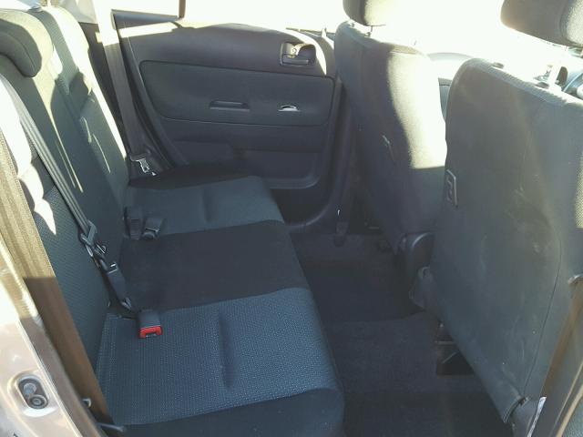 JTLKT324264122222 - 2006 TOYOTA SCION XB ნაცრისფერი ფოტო 6