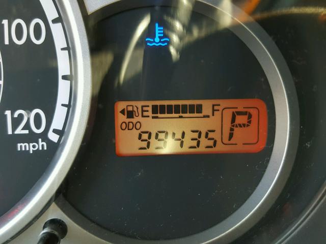 JM1DE1KZ4E0179297 - 2014 MAZDA MAZDA2 SPO 红色 照片 8