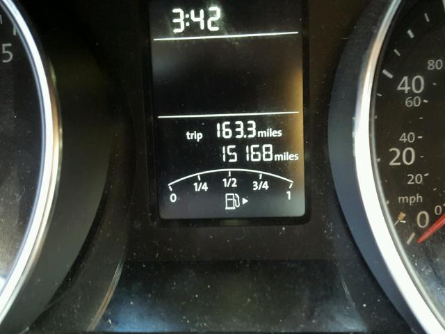 3VW167AJ4HM282703 - 2017 VOLKSWAGEN JETTA S 黑色 照片 8