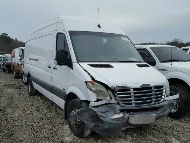 WDYPF1CC0A5430760 - 2010 FREIGHTLINER SPRINTER 3 WHITE photo 1