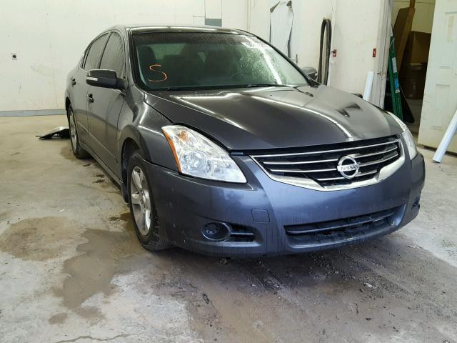 1N4AL2AP4AC169852 - 2010 NISSAN ALTIMA BAS GRAY photo 1