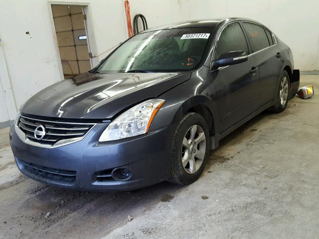 1N4AL2AP4AC169852 - 2010 NISSAN ALTIMA BAS GRAY photo 2