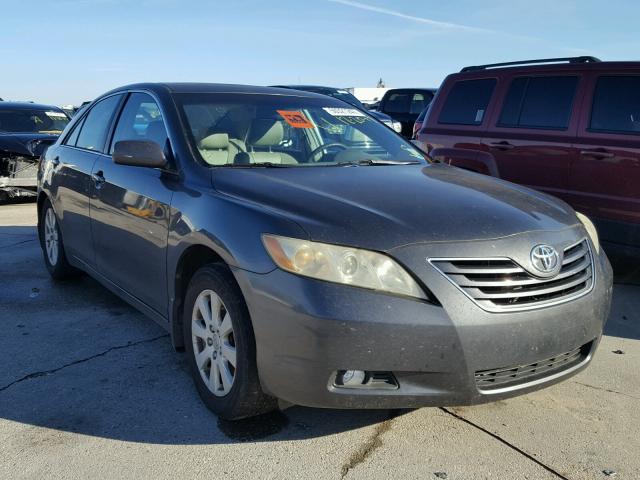 4T1BK46K17U538434 - 2007 TOYOTA CAMRY NEW GOLD photo 1